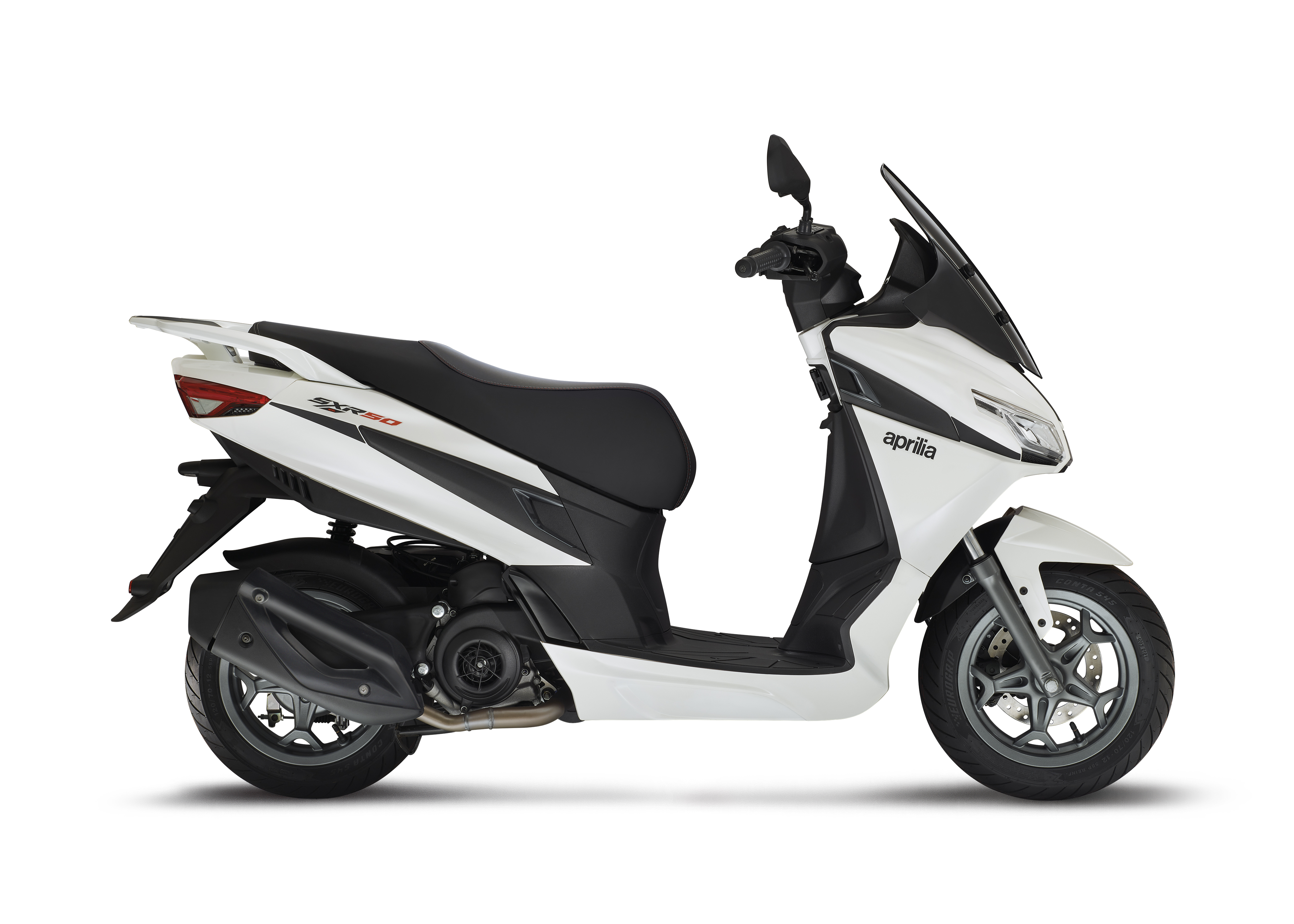 Achat Aprilia SXR 50 cm3 neuf à Nice chez Scoot Center-3