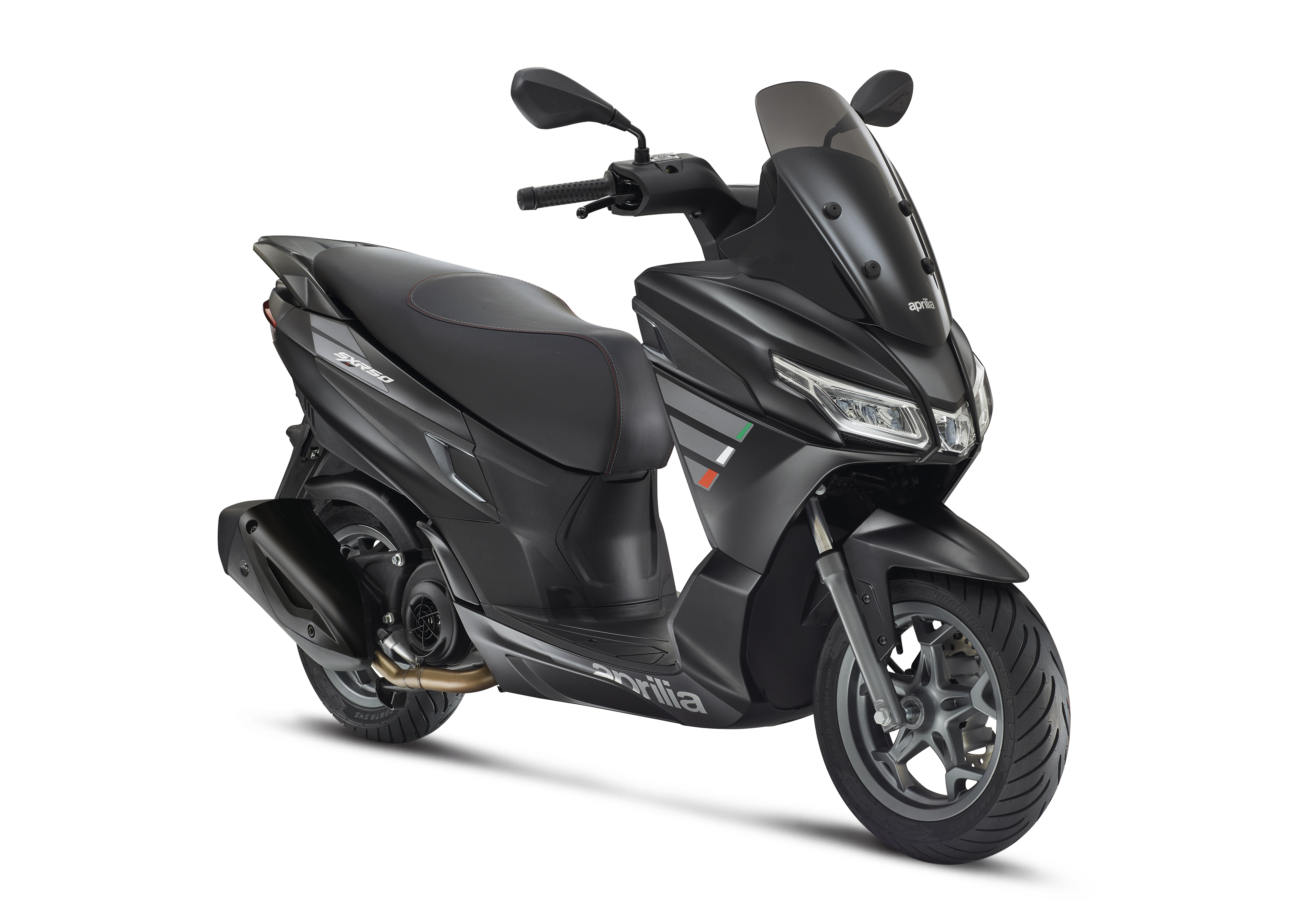 Achat Aprilia SXR 50 cm3 neuf à Nice chez Scoot Center-4