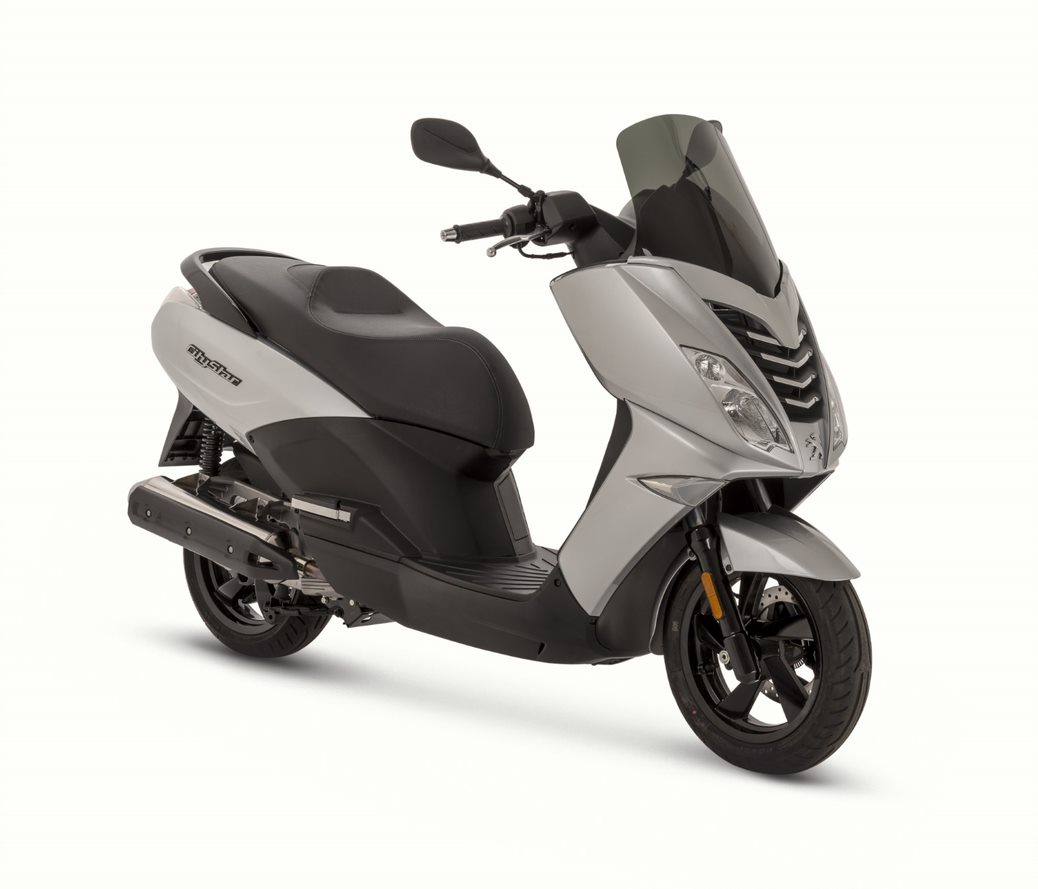 Achat Peugeot CITYSTAR SBC SMART MOTION 125 cm3 neuf à Nice chez Scoot Center
