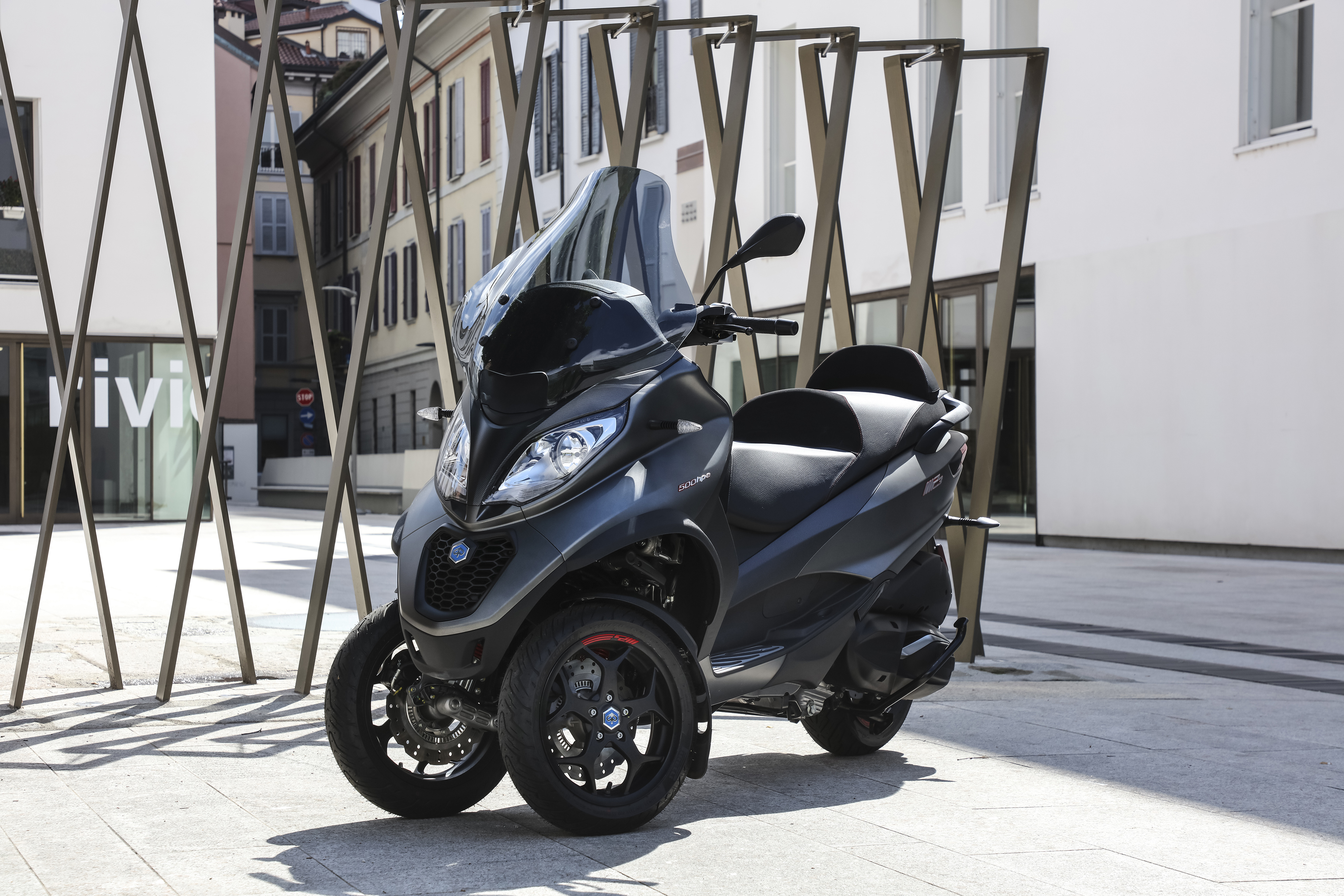 Achat Piaggio MP3 500 ADVANCED 500 cm3 neuf à Nice chez Scoot Center-2