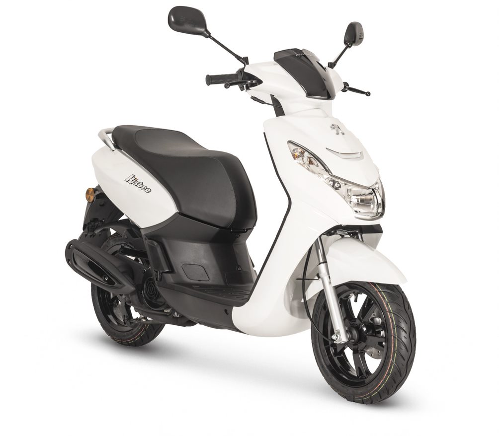 Peugeot Kisbee : un 50cc pour les adultes