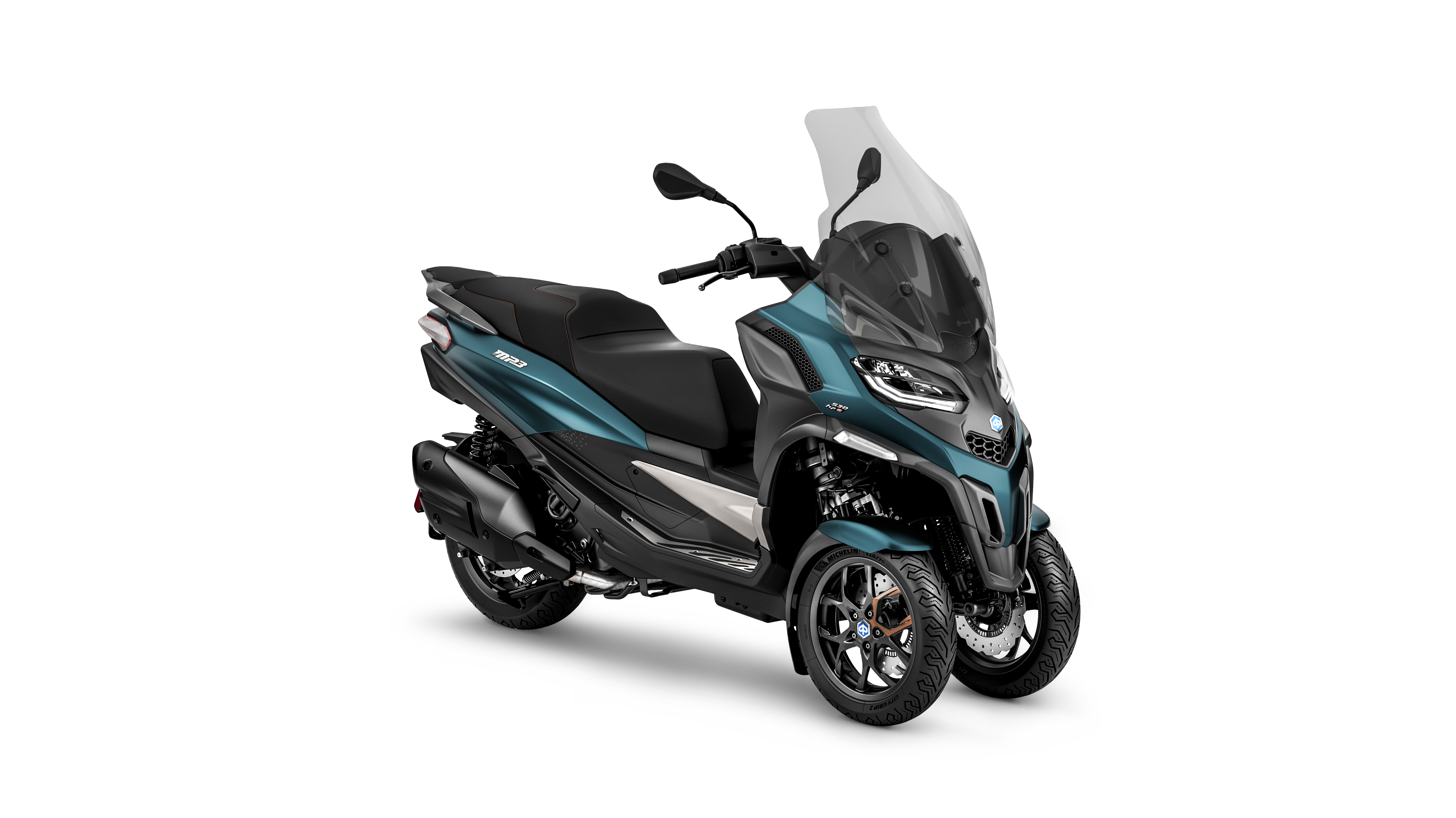 Achat Piaggio MP3 530 EXCLUSIVE 500 cm3 neuf à Nice chez Scoot Center-1