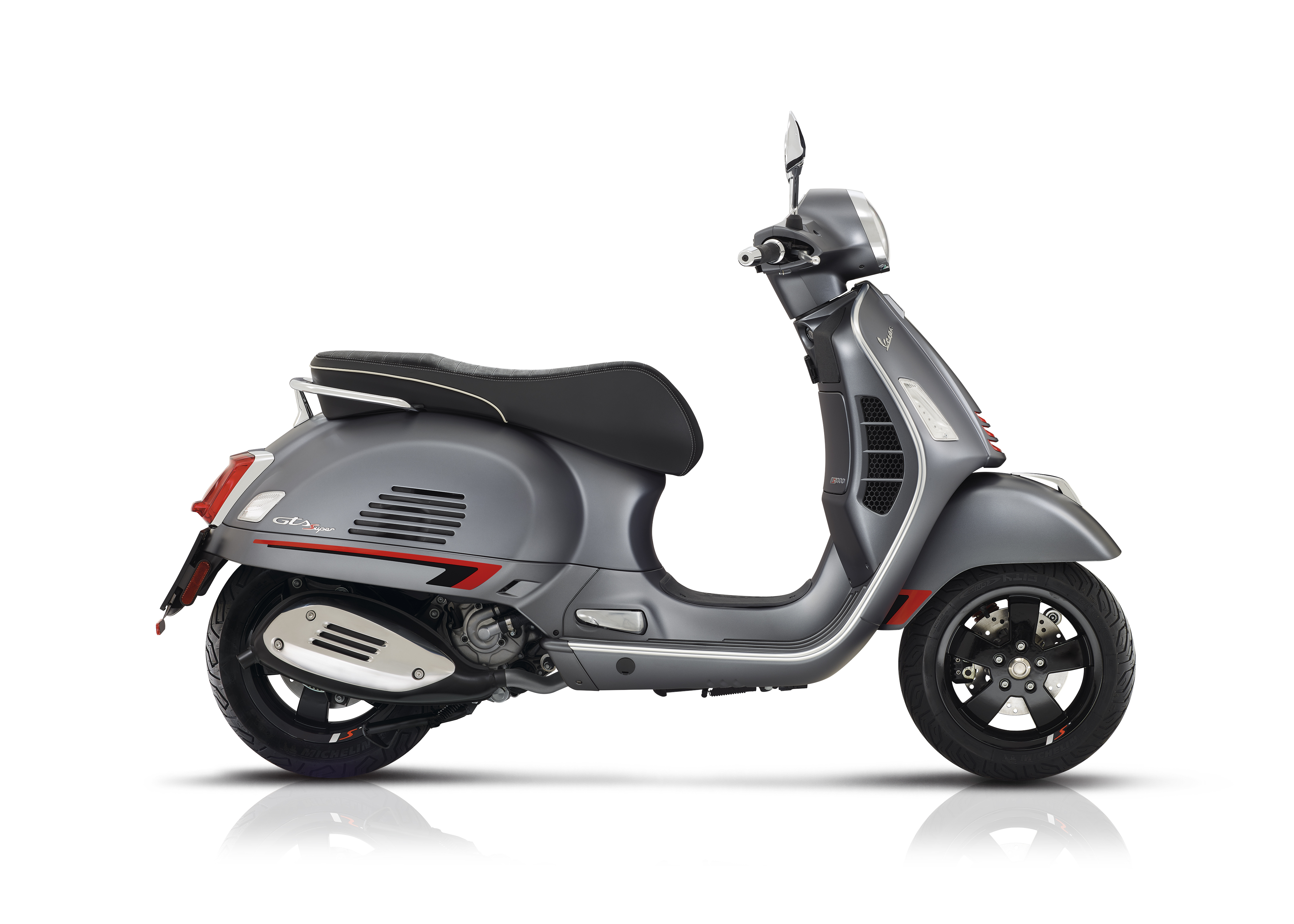 Achat Vespa Vespa Gts Supersport 300 Hpe 300 Cm3 Neuf à Nice Chez Scoot