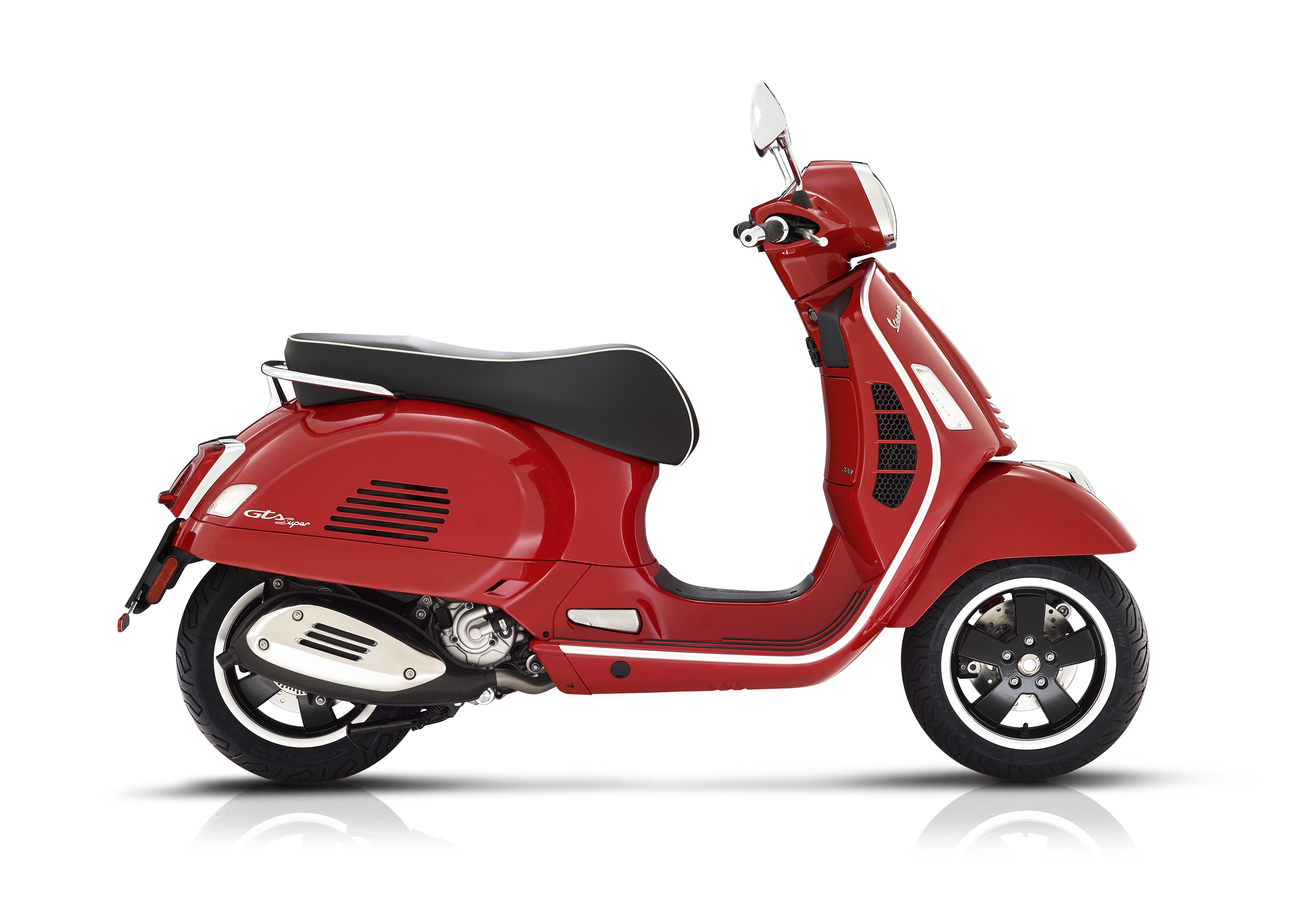 Achat Vespa  VESPA  GTS 125  RST SUPER 125  cm3 neuf  Nice 