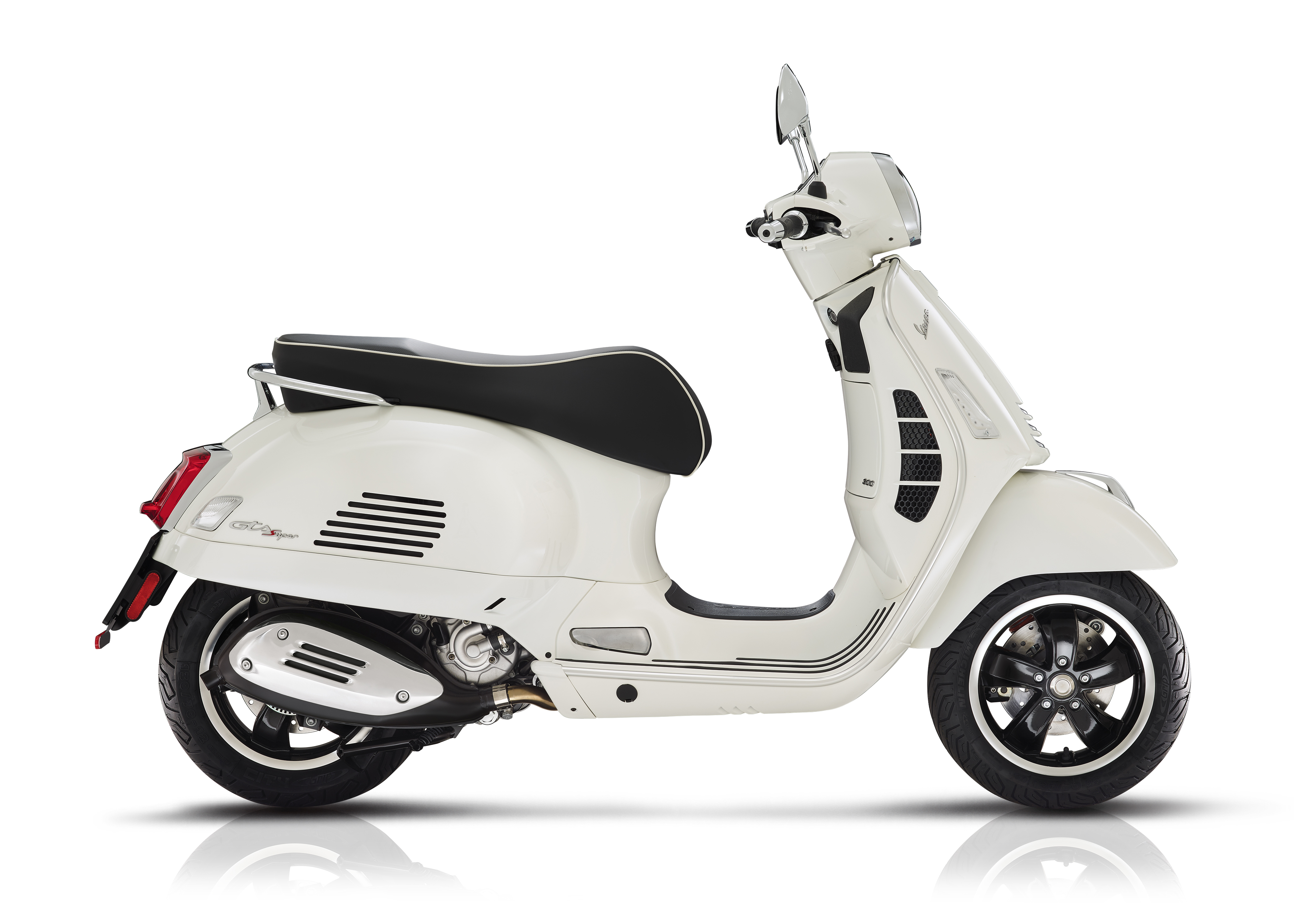 Achat Vespa GTS SUPER 300 HPE E5 300 cm3 neuf à Nice chez Scoot Center-2