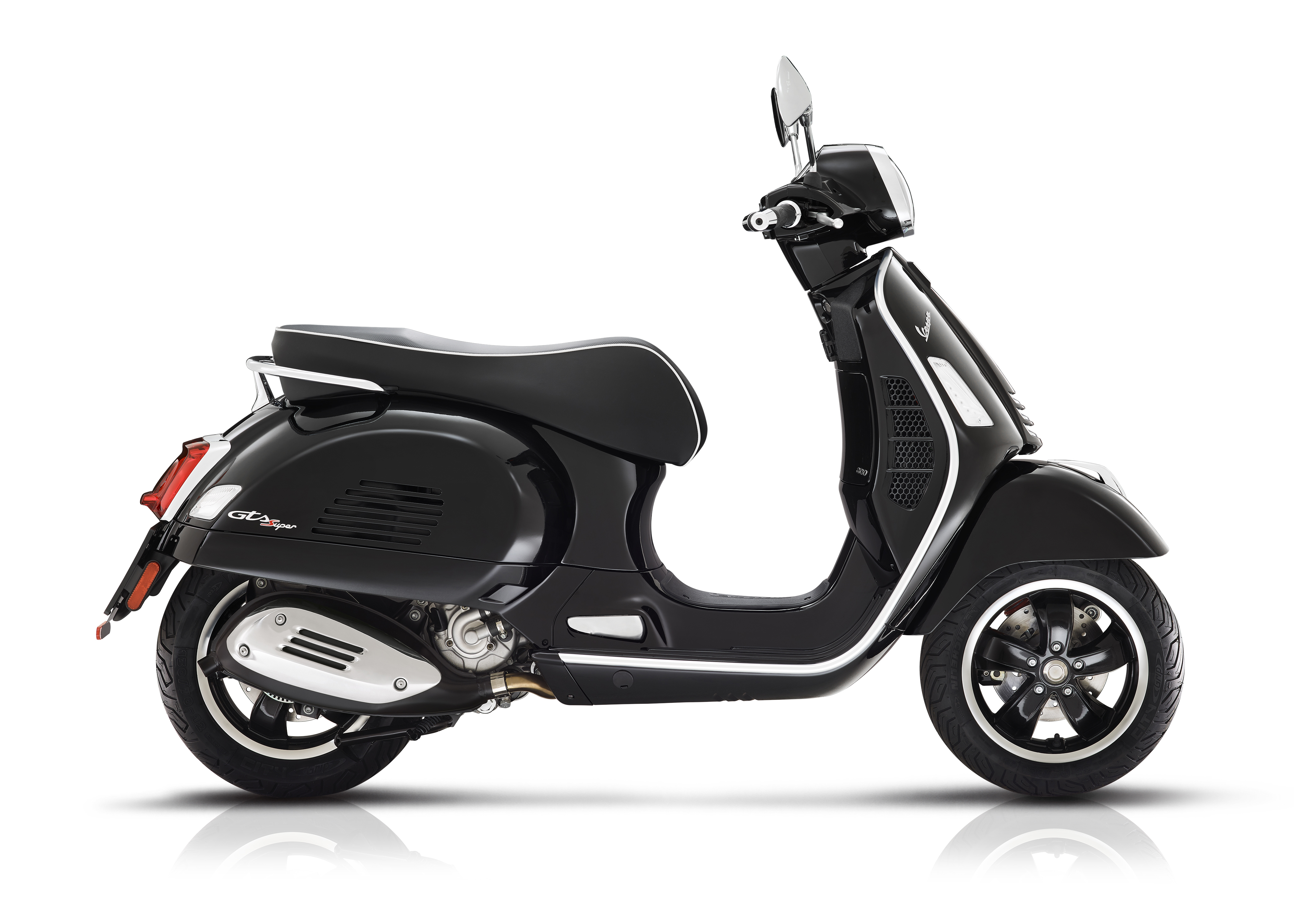 Achat Vespa GTS SUPER 300 HPE E5 300 cm3 neuf à Nice chez Scoot Center-3