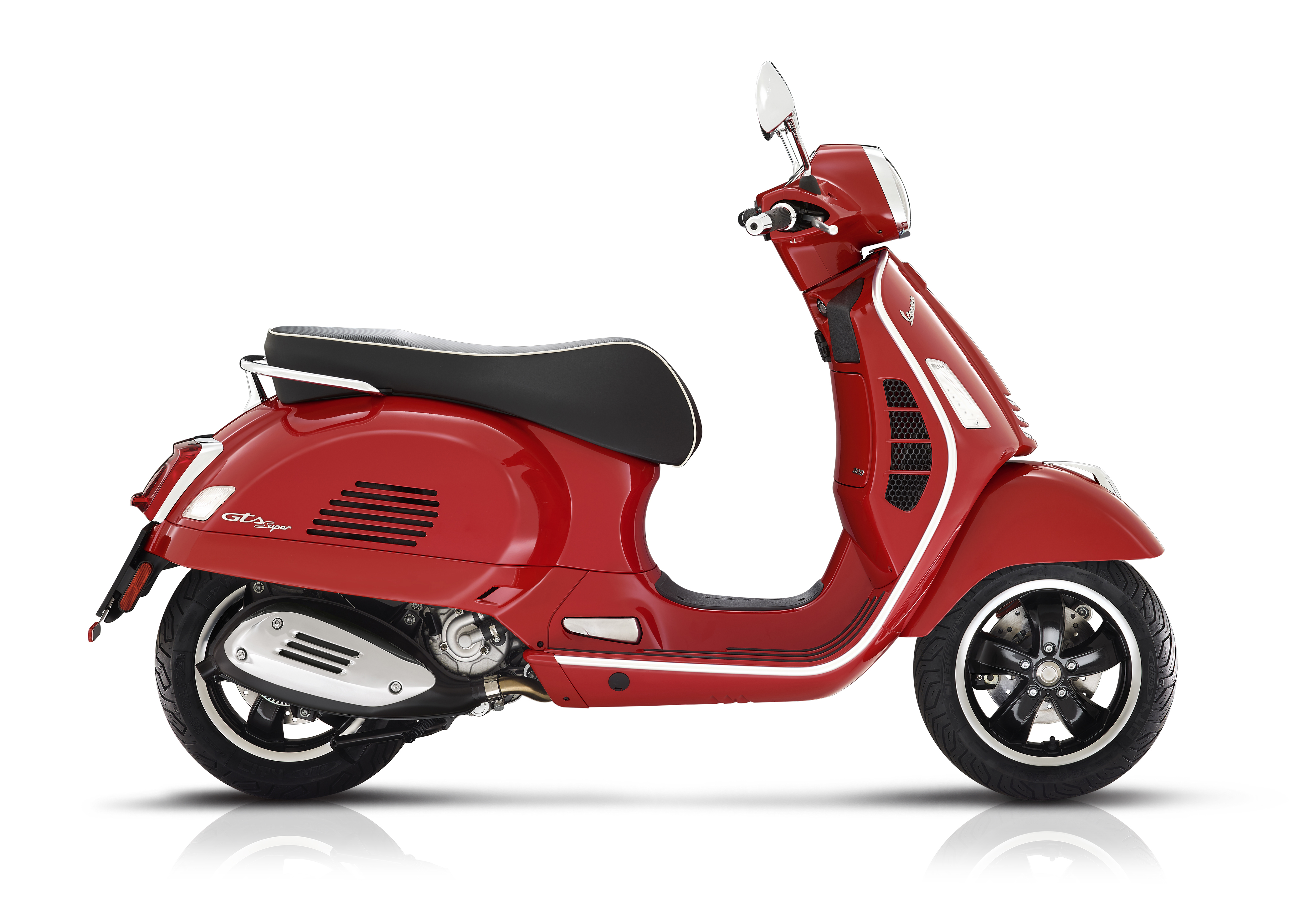 Achat Vespa GTS SUPER 300 HPE E5 300 cm3 neuf à Nice chez Scoot Center-4