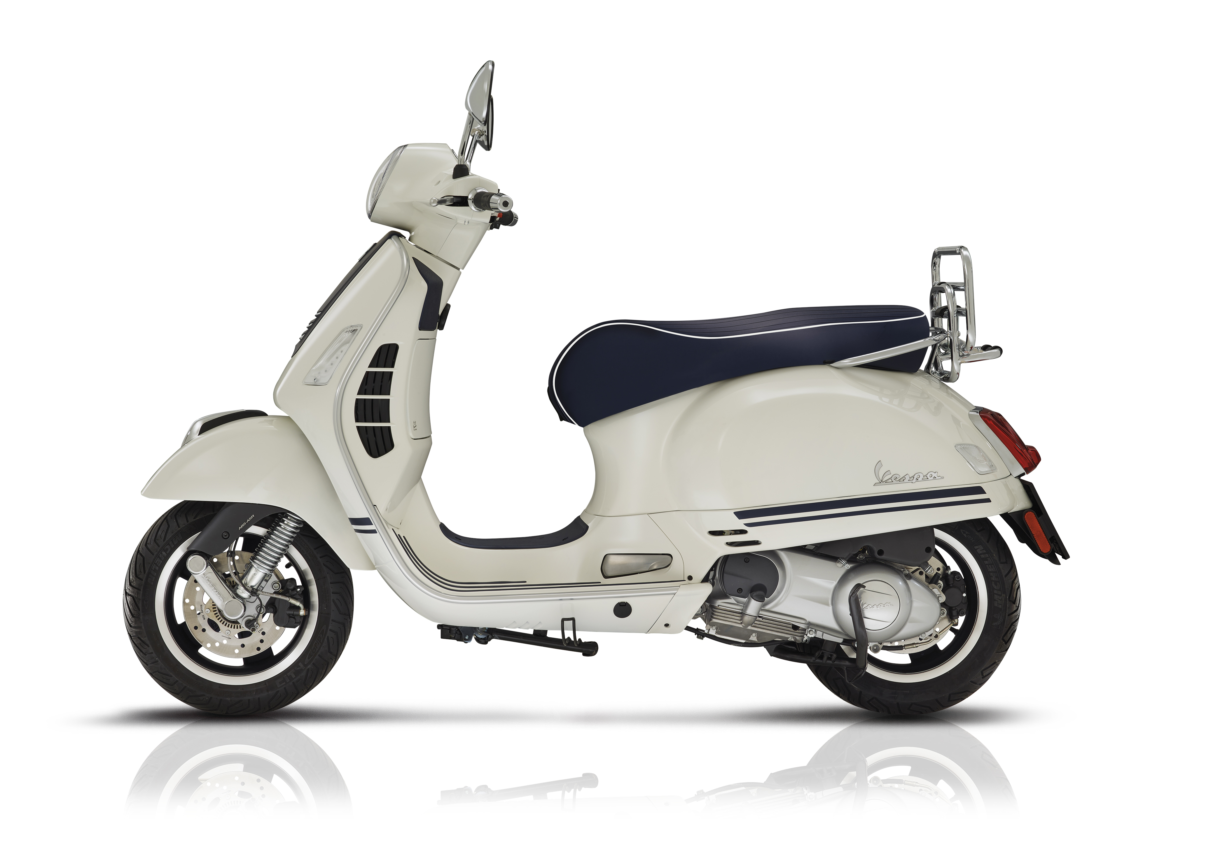 Achat Vespa VESPA GTS 125 RST YACHT CLUB 125 cm3 neuf à Nice chez Scoot