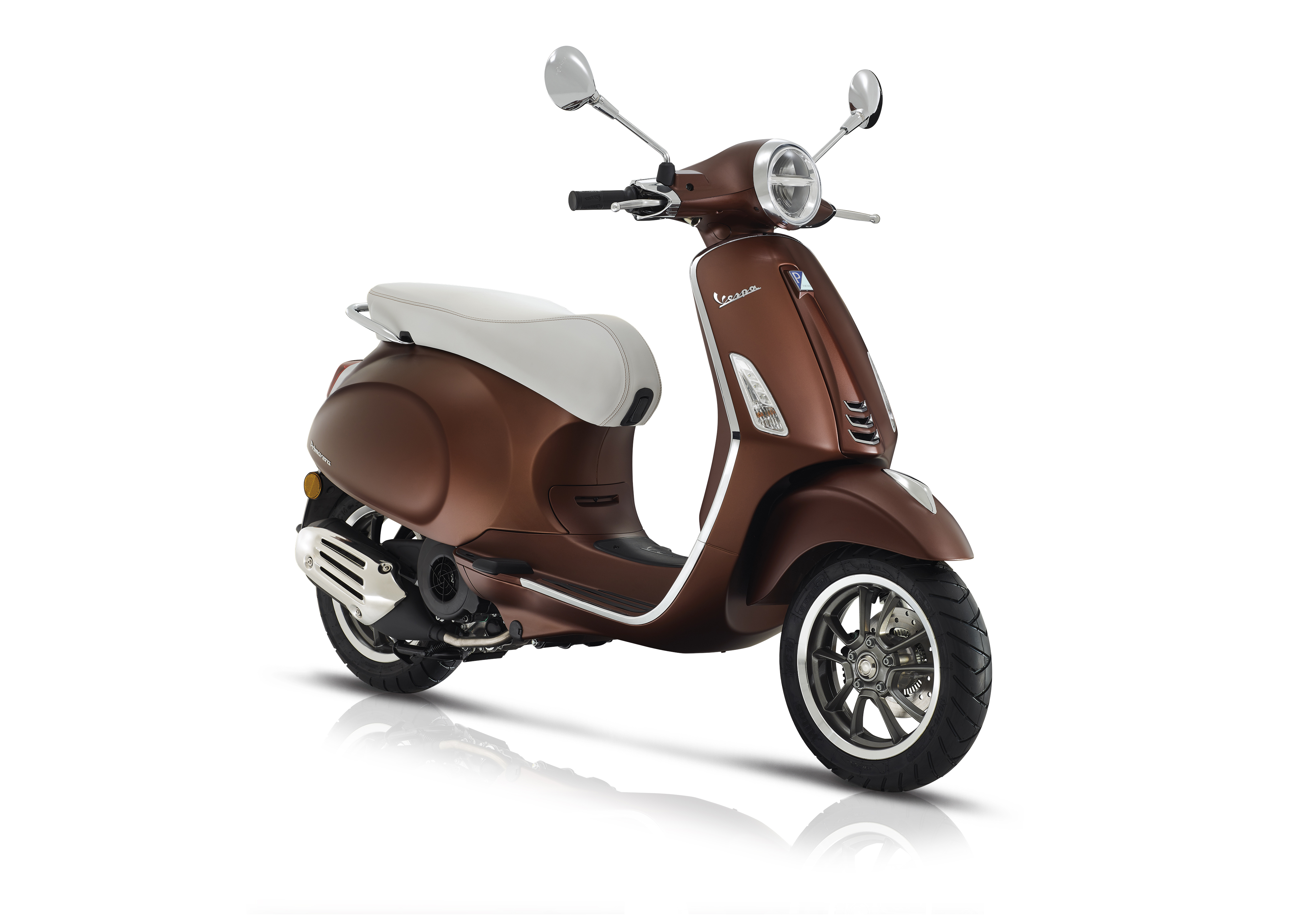 Achat Vespa PRIMAVERA 50 50E ANNIVERSAIRE 50 cm3 neuf à Nice chez Scoot