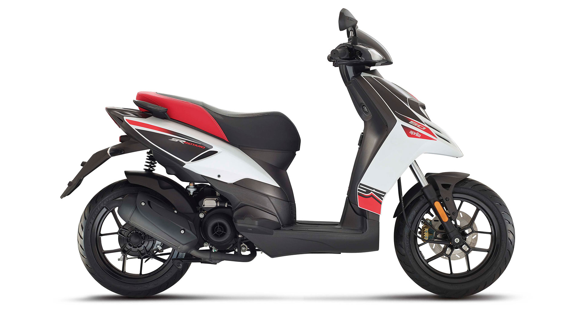 aprilia 2018 model