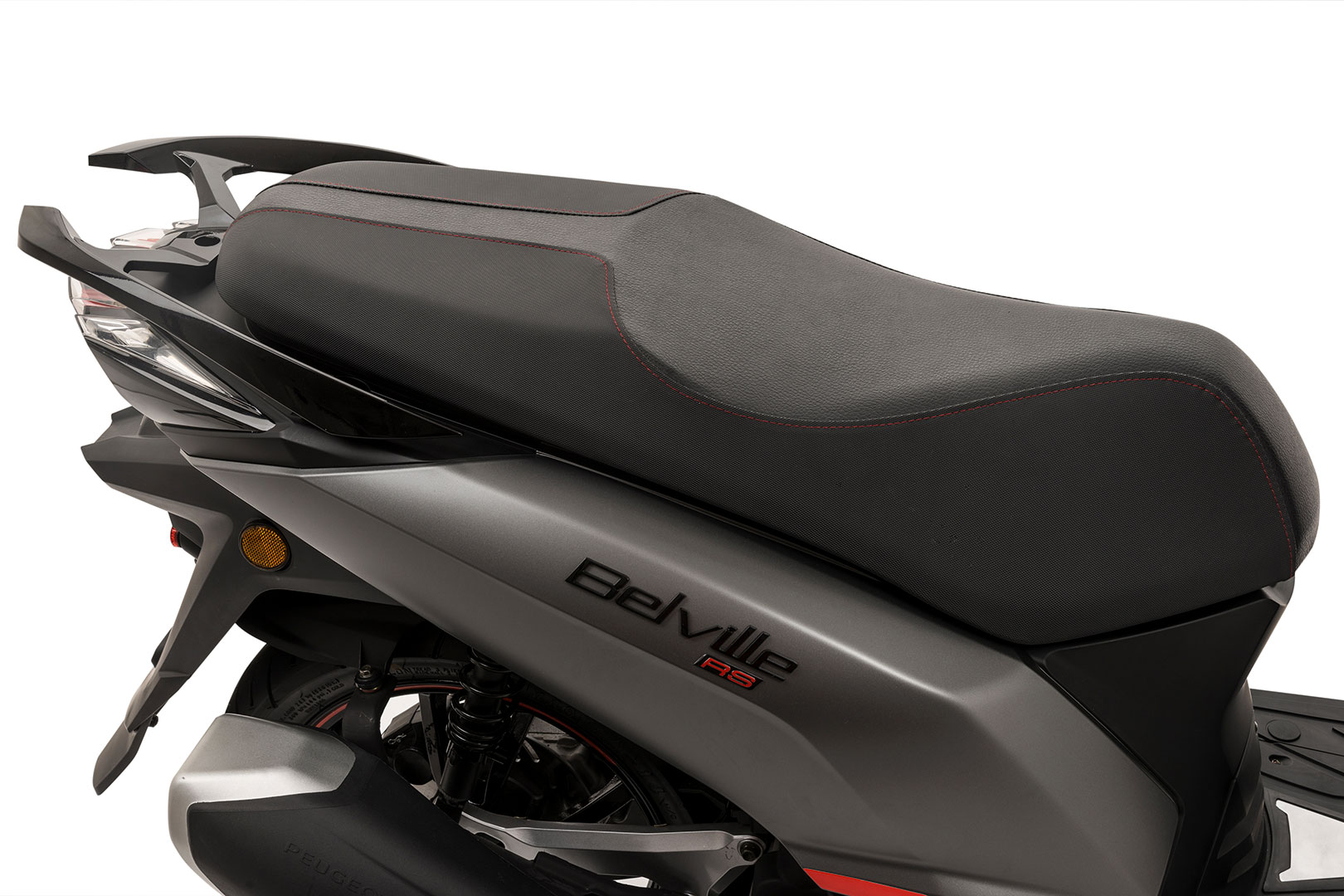 Achat Peugeot Belville RS ABS 125 cm3 neuf à Nice chez Scoot Center