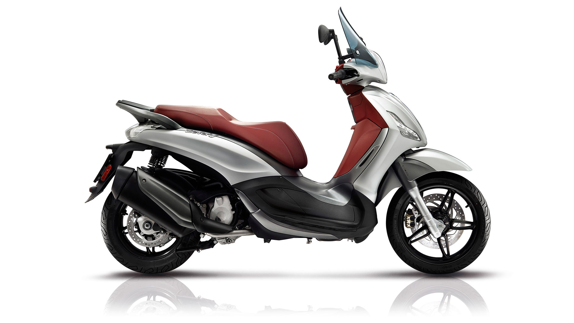 Achat Piaggio Beverly Sport touring ABS-ASR 350 cm3 neuf à Nice chez Scoot Center-2